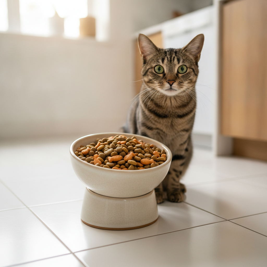 Jelajahi kategori Area Makan & Ngemil di Cat Corner