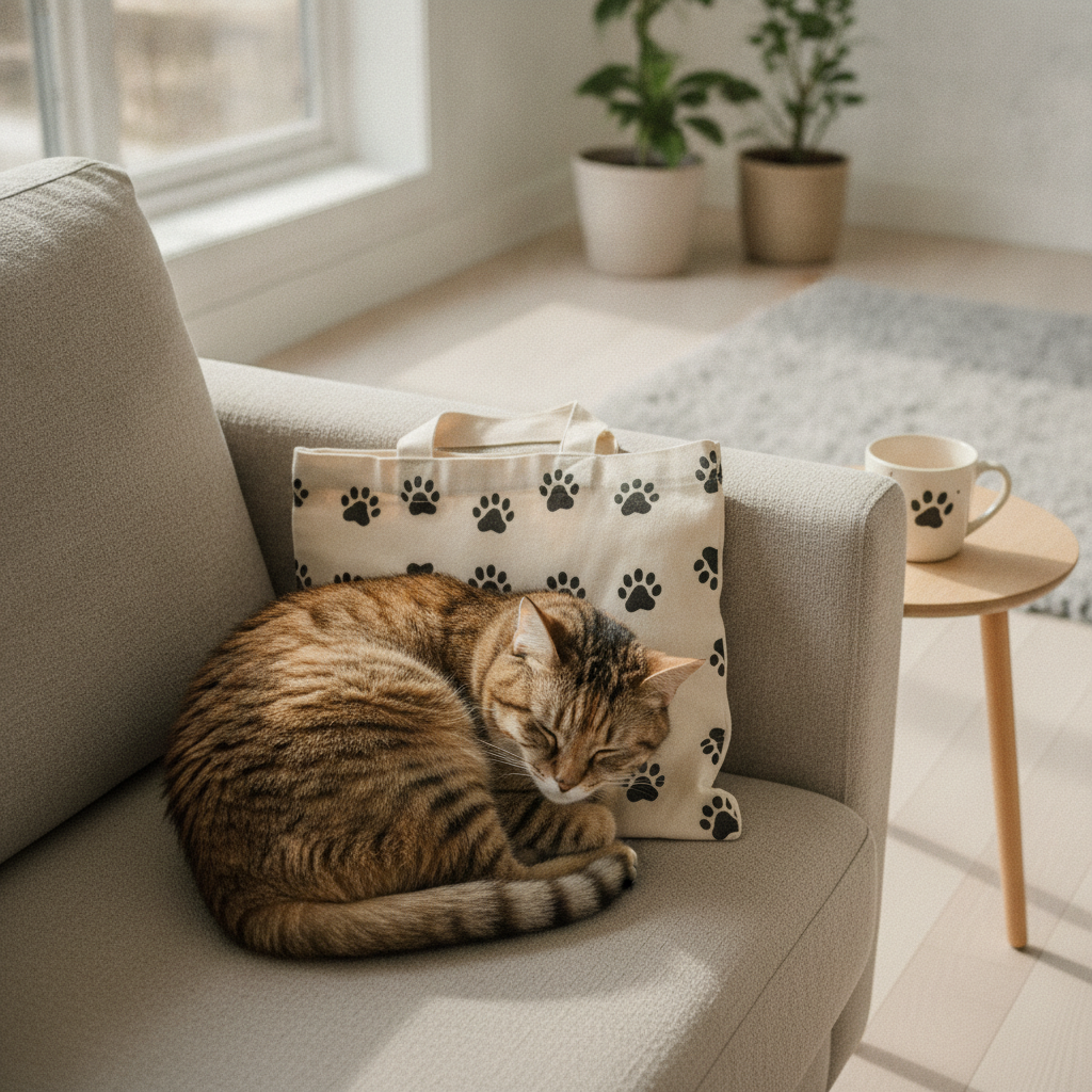 Jelajahi kategori Cat Lover Lifestyle di Cat Corner