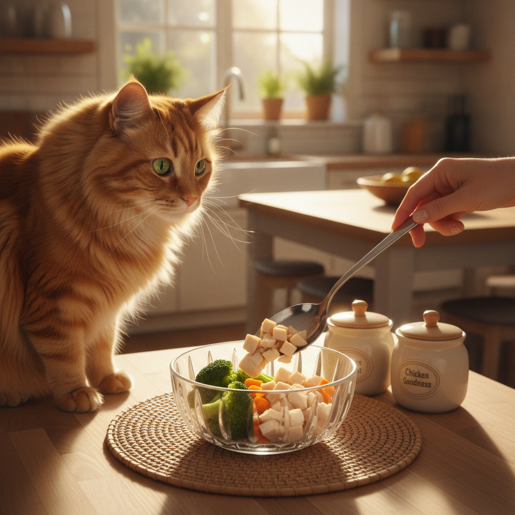 Jelajahi kategori Dapur Nutrisi Homemade di Cat Corner