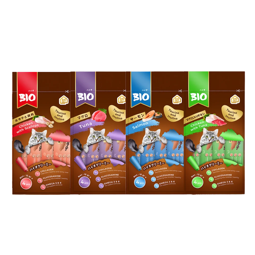 Bio Creamy Treats