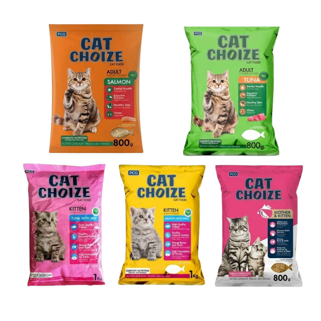Cat Choize Dry Food
