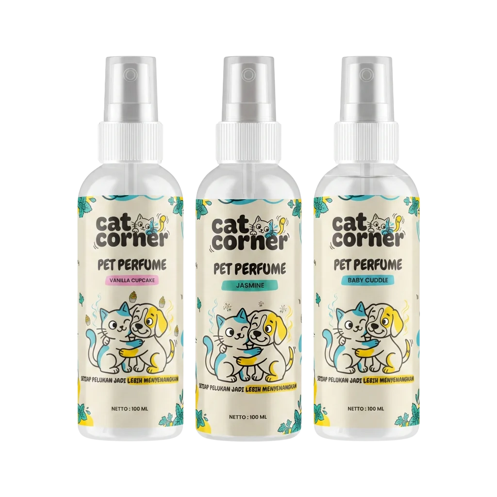 Cat Corner Pet Perfume