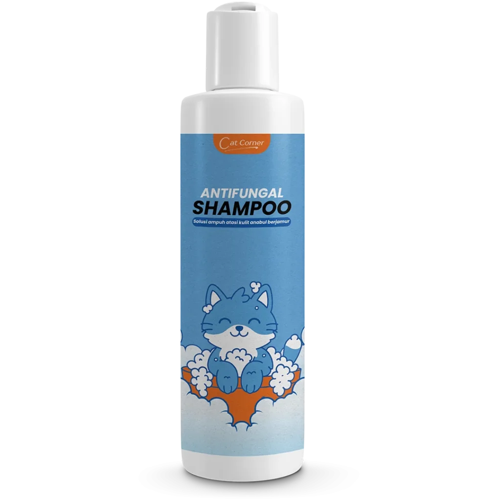 Cat Corner Shampoo Antifungal