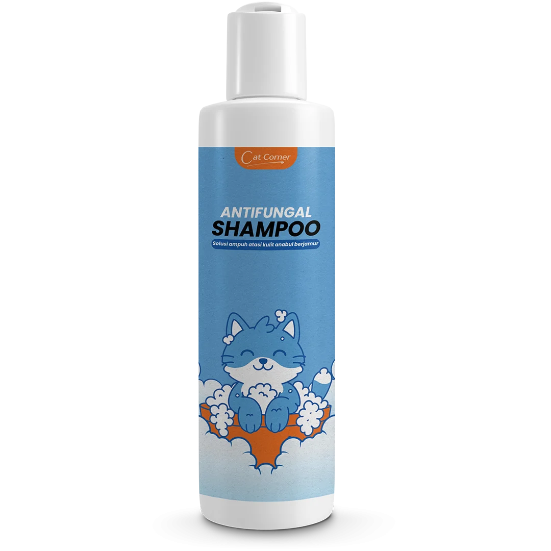 Cat Corner Shampoo Antifungal