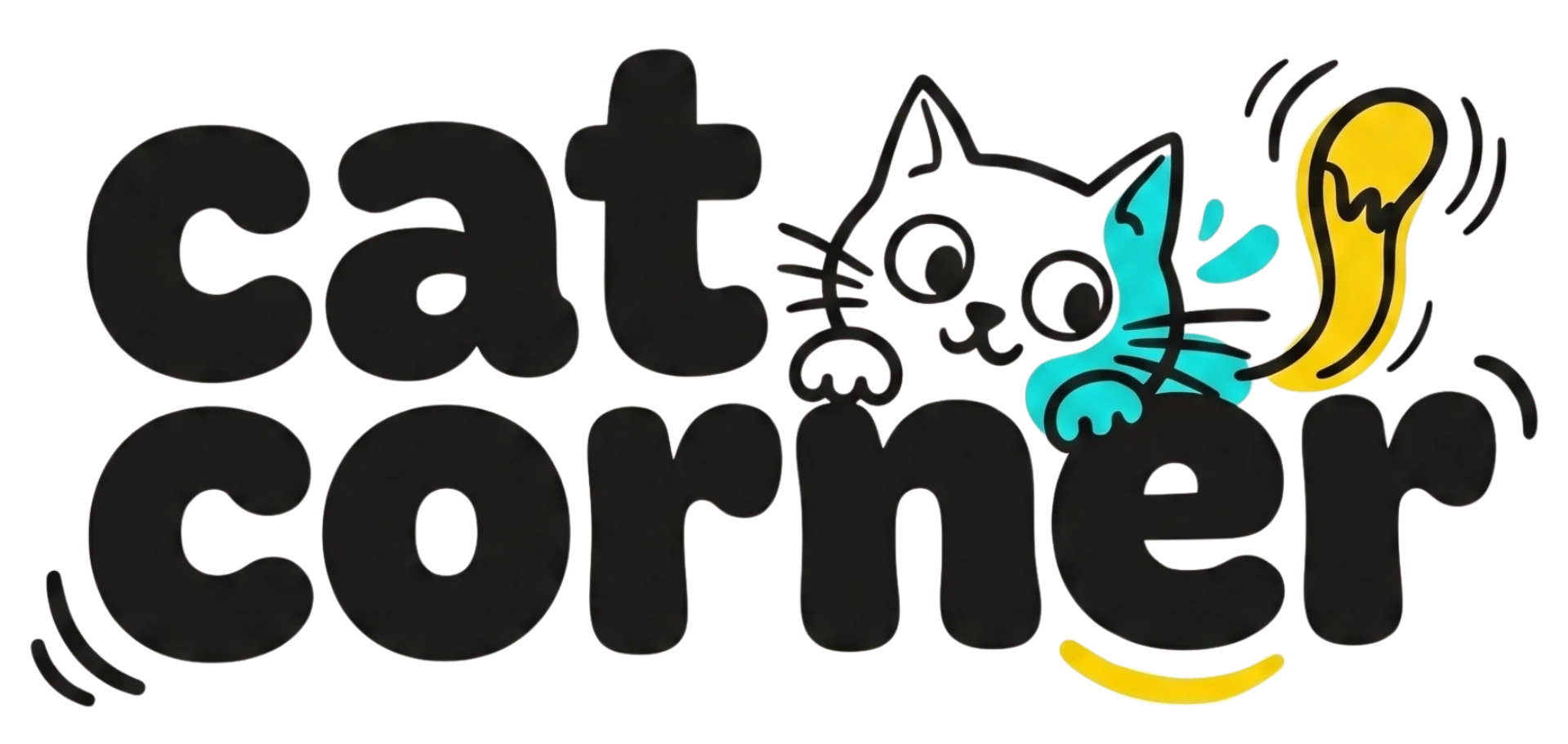 cat corner logo