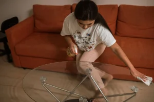 Cara Menghilangkan Bau Kencing Kucing di Sofa & Karpet