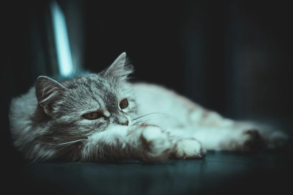 Kenapa Kucing Lemas dan Tidak Mau Gerak? 7 Penyebabnya
