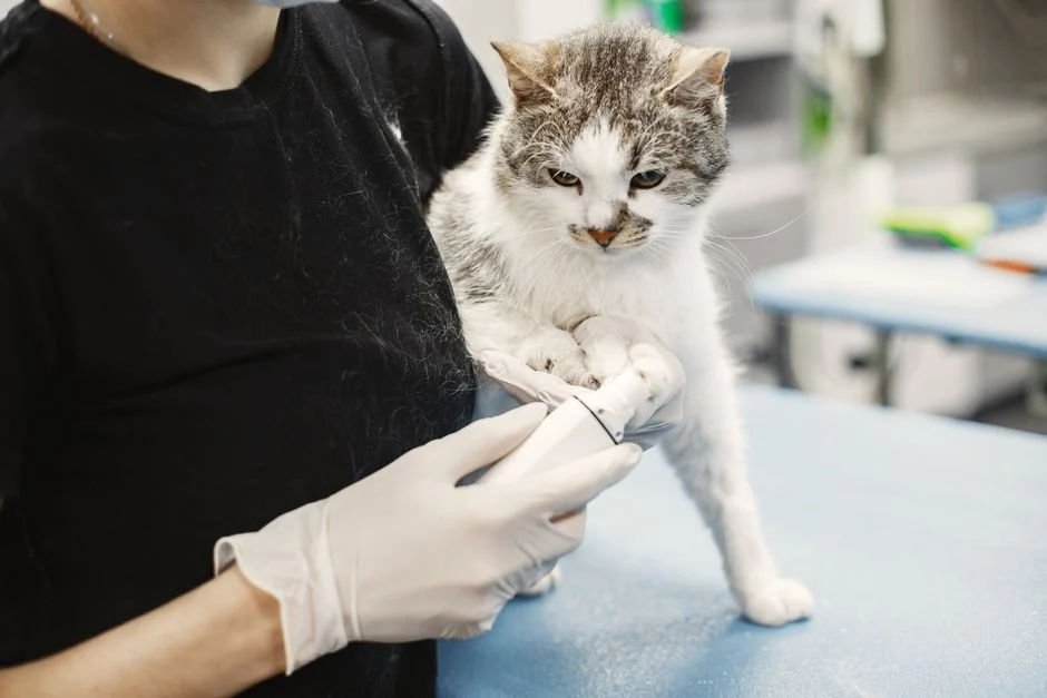 Cara Mengobati Luka Gigitan Kucing agar Tidak Jadi Abses